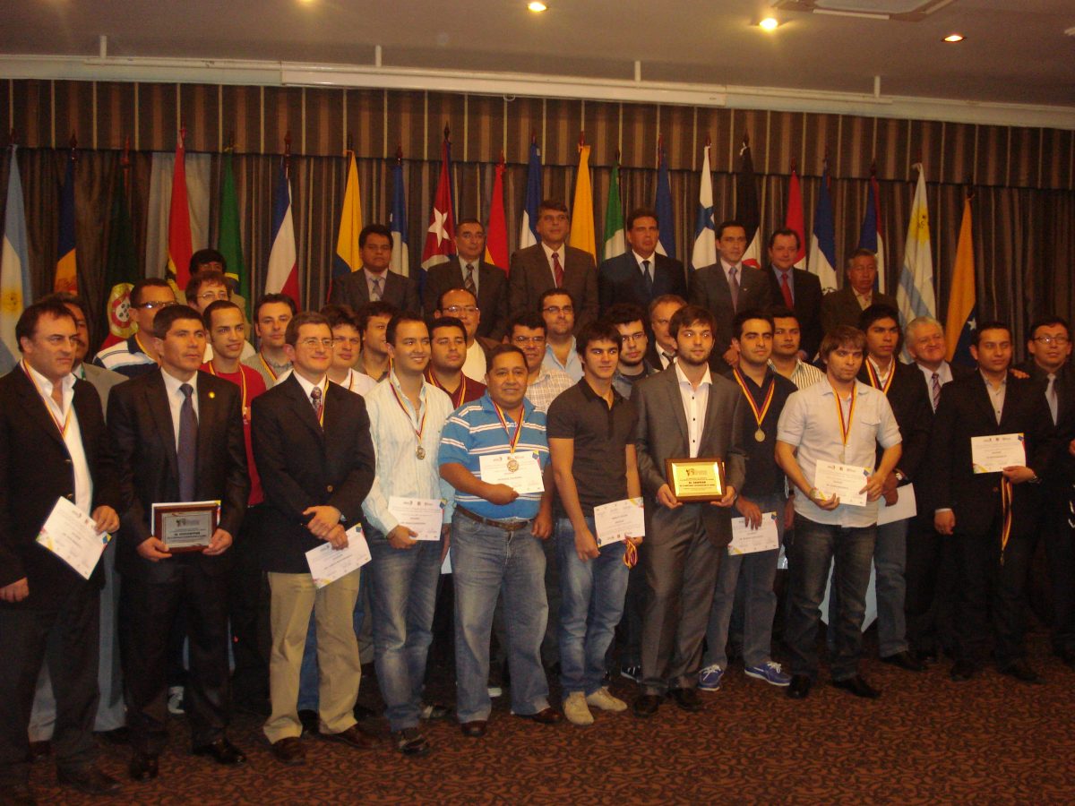 IV Campionat Iberoamerica – Final Ronda 5