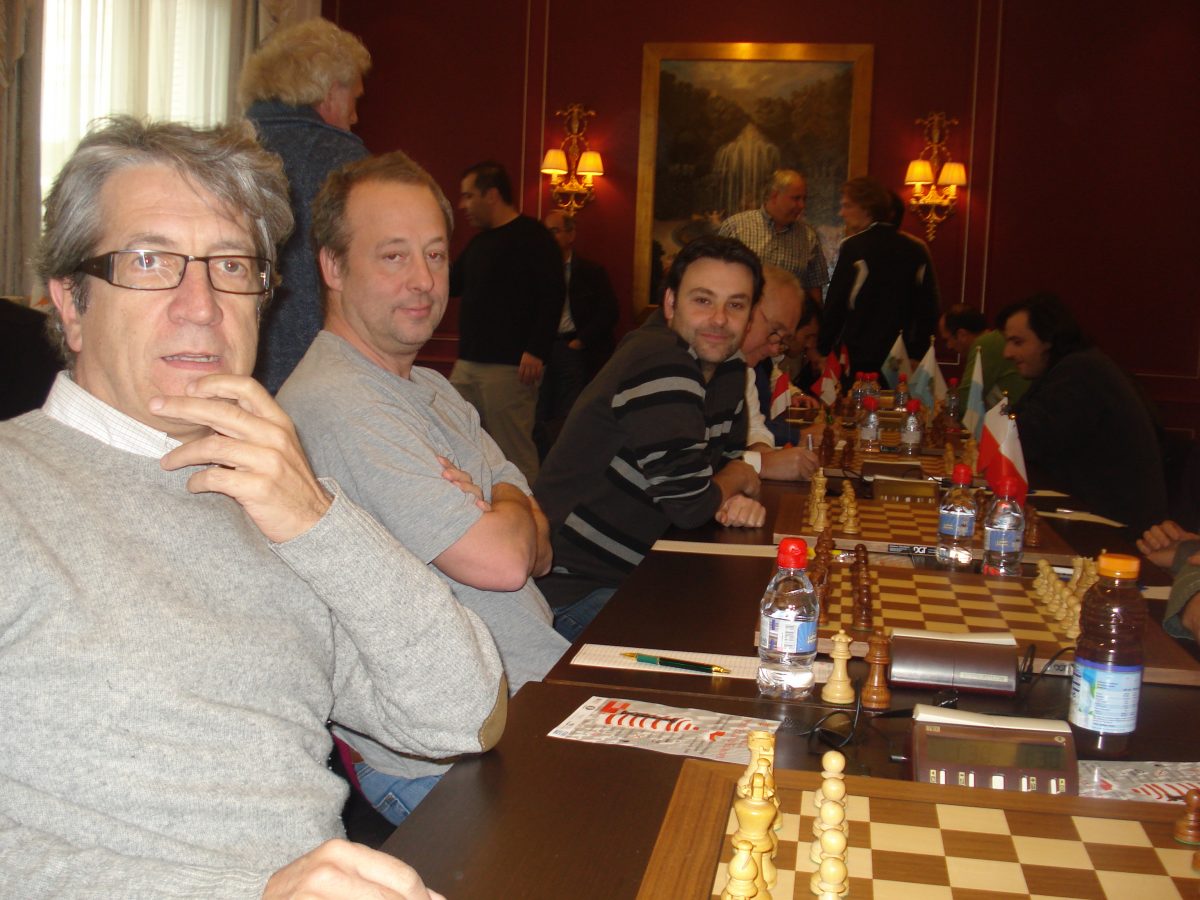3r Campionat dels Petits Estats d’Europa – R2