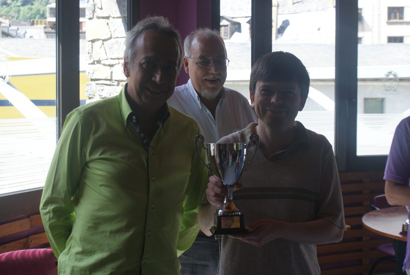 Campionat Social GEVA-CEA 2014