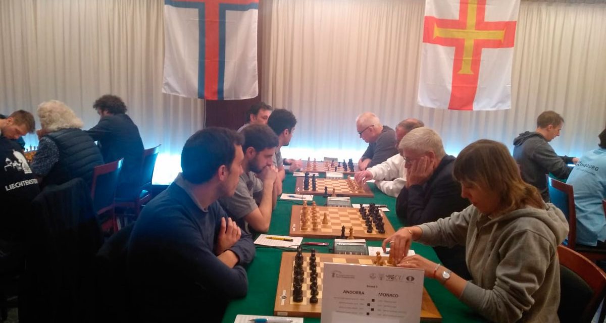 6è Campionat dels Petits Estats d’Europa – Ronda 05