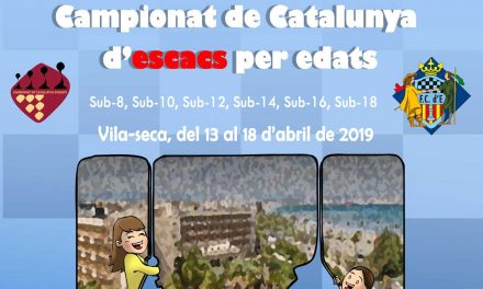 Finals Catalunya per Edats 2019 – Prèvia