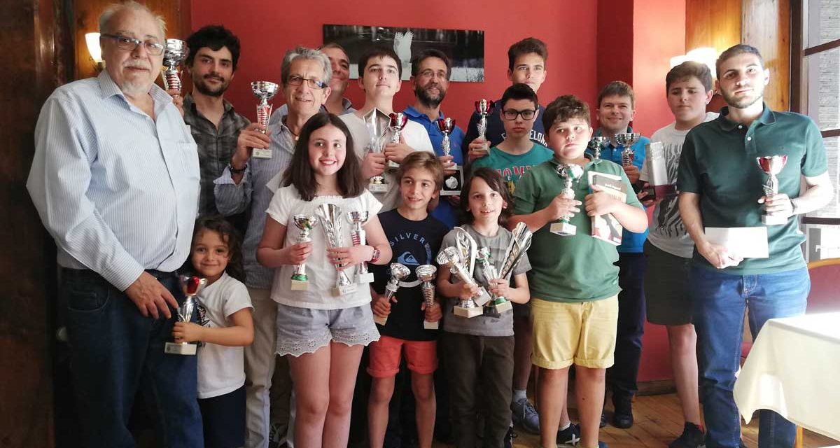 Festa Escacs Andorrans 2019