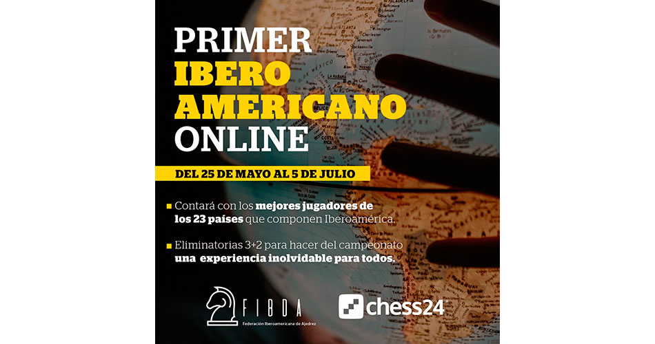 I Campionat Iberoamericà online