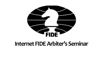 75th Internet FIDE Arbiters Seminar