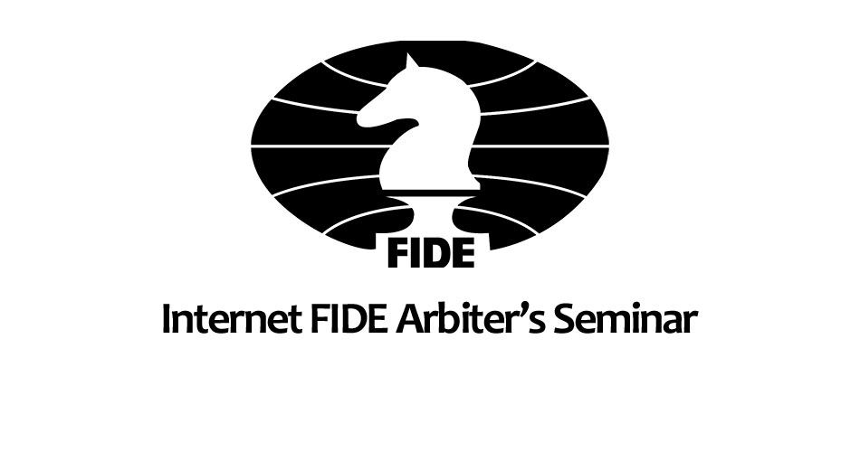 75th Internet FIDE Arbiters Seminar