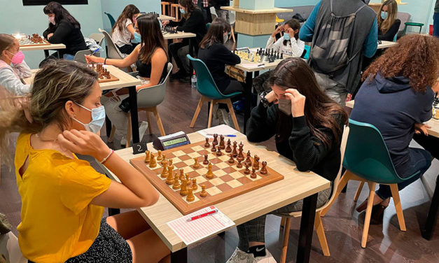 Mallorca Chess Woman 2021