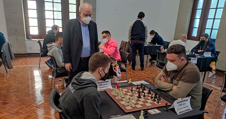 VIII Campionat Iberoamericà – Crònica
