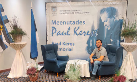 Keres Memorial 2022