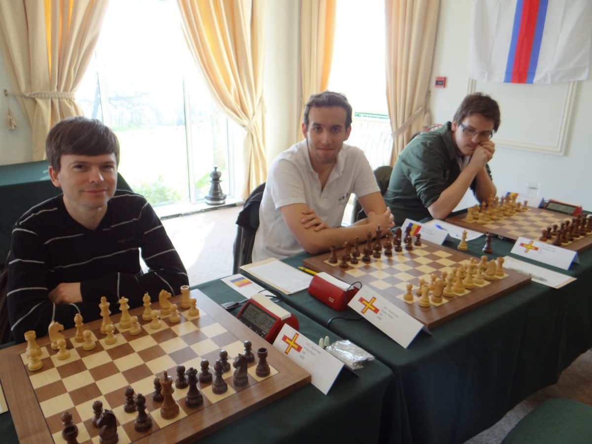 4t Campionat dels Petits Estats d’Europa – R5