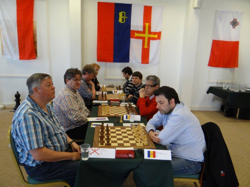 4t Campionat dels Petits Estats d’Europa – R4