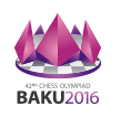 42 Chess Olympiad - Baku 2016
