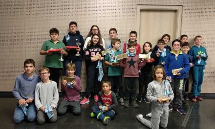 2n Campionat Juvenil de Nadal d’Andorra