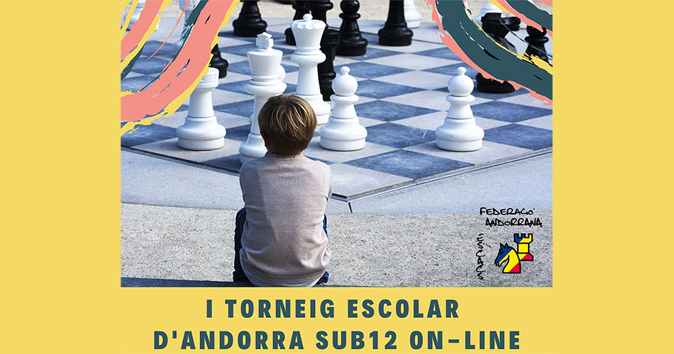 I Torneig Escolar d’Andorra sub12 on-line