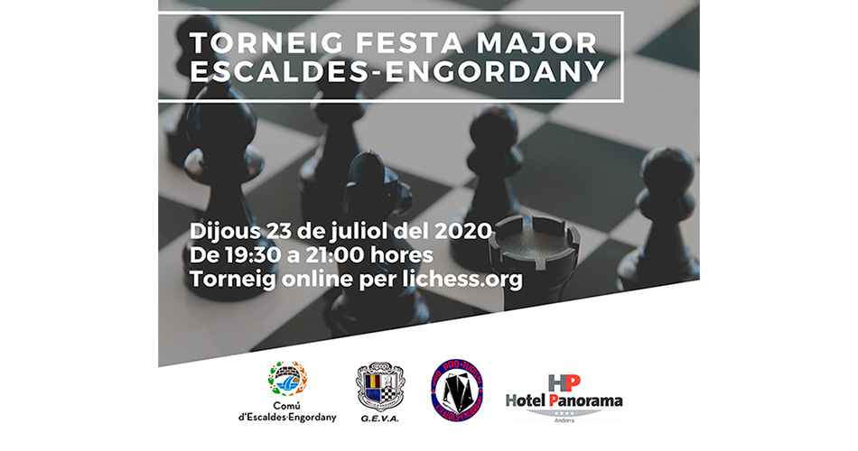 Festa Major Escaldes-Engordany 2020 – Bases