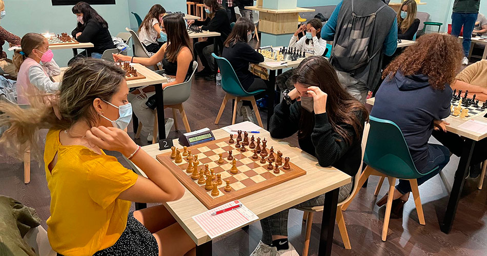Mallorca Chess Woman 2021