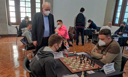 VIII Campionat Iberoamericà – Crònica