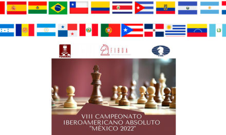 VIII Campionat Iberoamericà