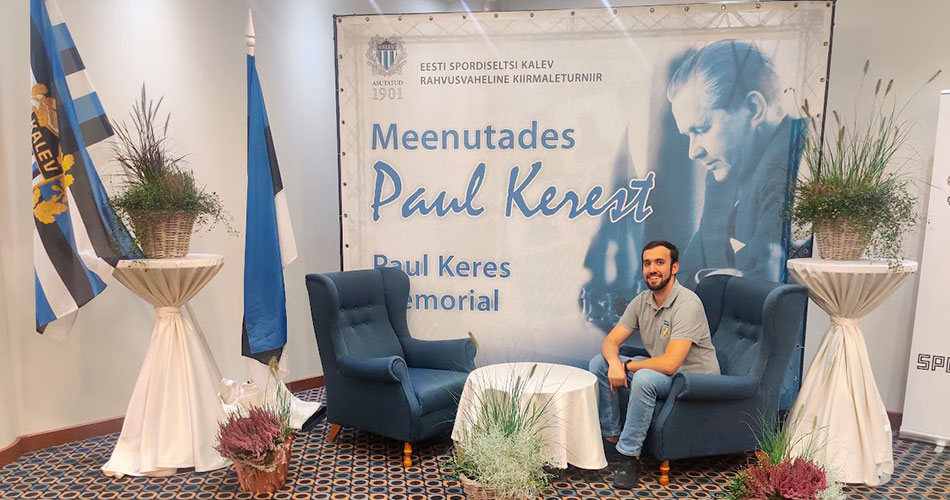Keres Memorial 2022