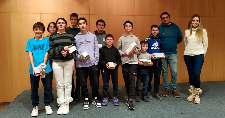 4t Campionat Juvenil de Nadal d’Andorra