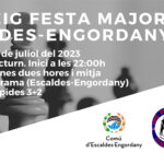 Festa Major Escaldes-Engordany 2023 – Bases