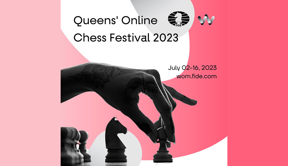 Queens Online Chess Festival 2023