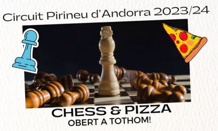 Circuit Pirineu Andorra 2023/24 – Torneig 4