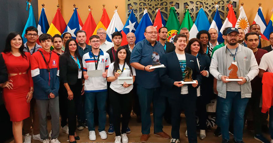 IX Campionat Iberoamericà 2023