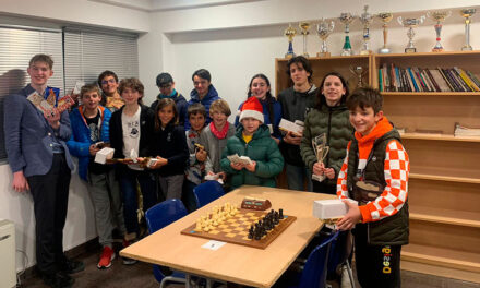 5è Campionat Juvenil de Nadal d’Andorra