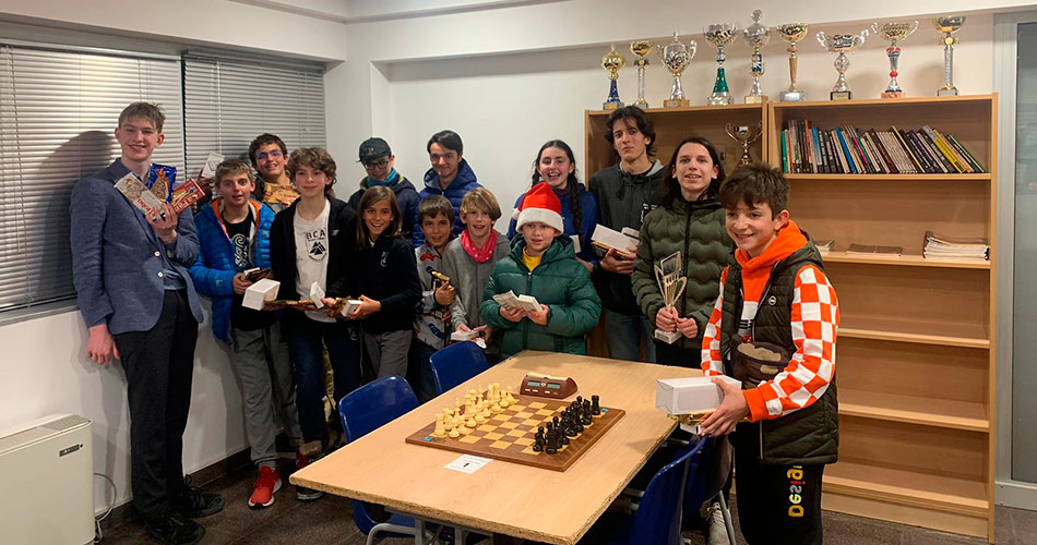 5è Campionat Juvenil de Nadal d’Andorra