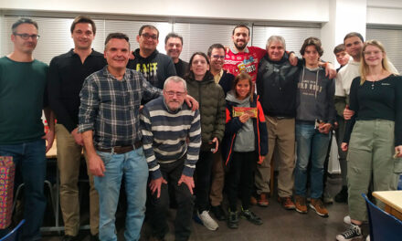 Social de ràpides de Nadal 2024 – Bases