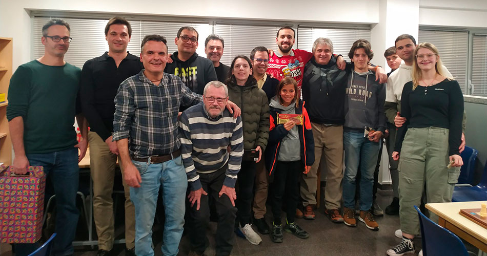 Social de ràpides de Nadal 2024 – Bases
