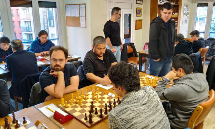 Lliga Catalana Divisió Honor 2024 – Ronda 1