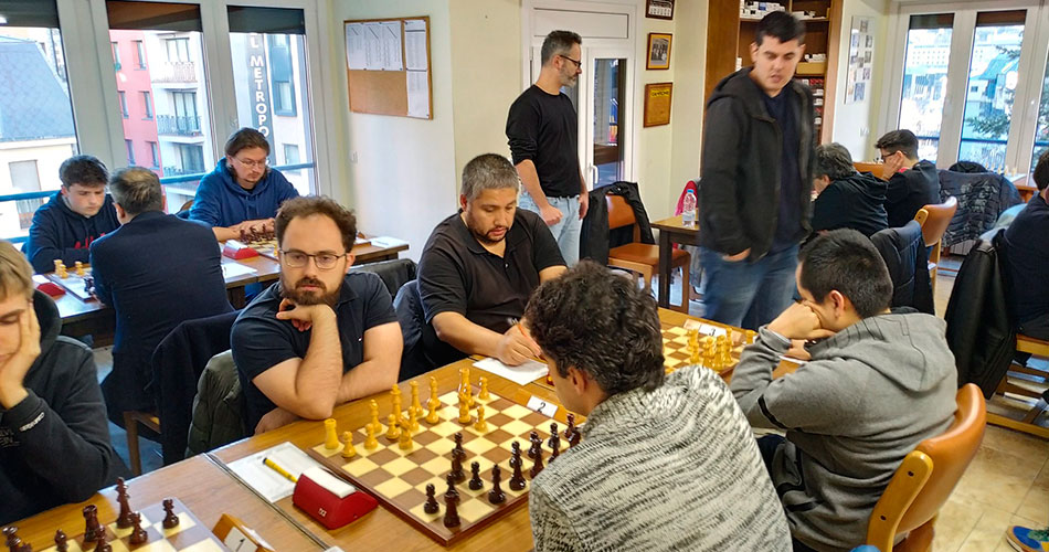 Lliga Catalana Divisió Honor 2024 – Ronda 1