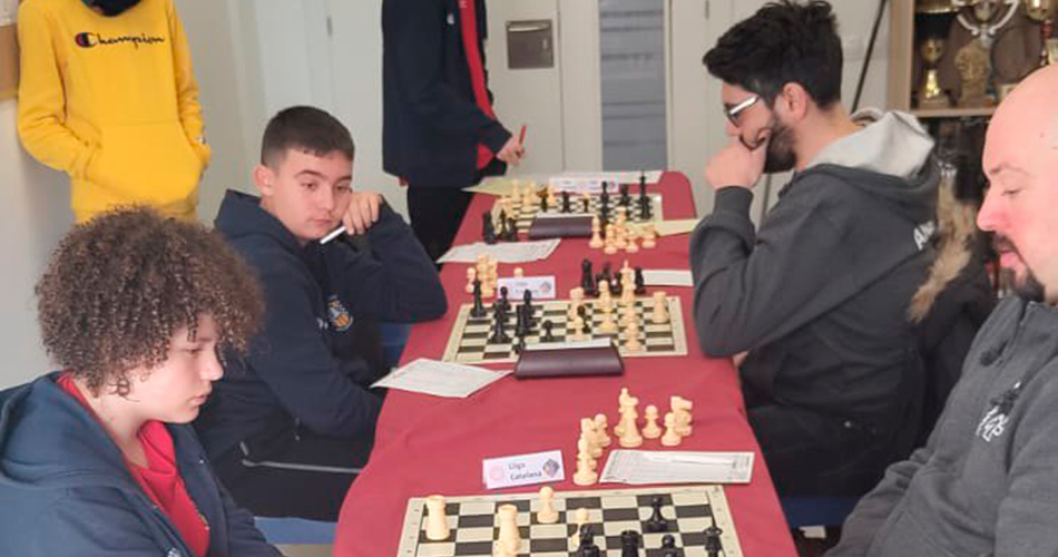 Lliga Catalana Tercera Provincial 2024 – Ronda 2