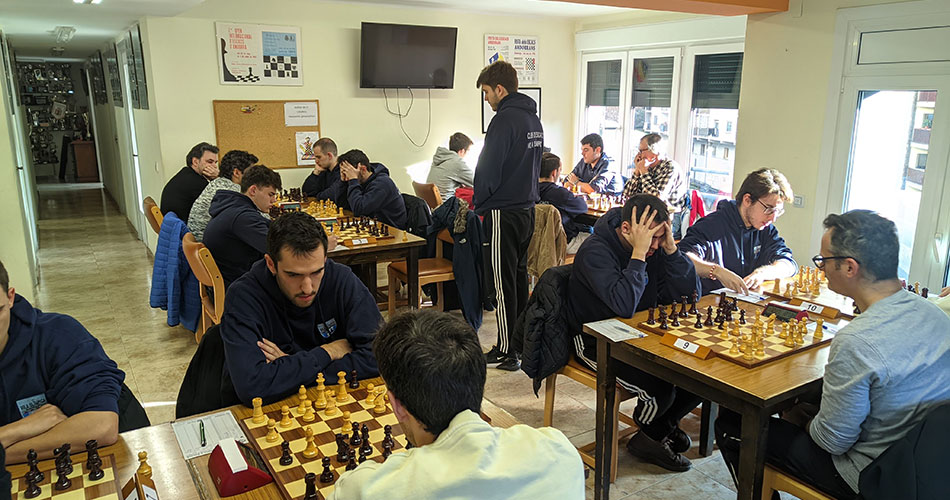 Lliga Catalana Divisió Honor 2024 – Ronda 3