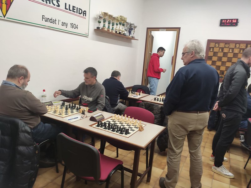 Lliga Catalana Primera Provincial 2024 – Ronda 3