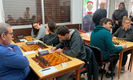 Lliga Catalana Segona Divisió 2024 – Ronda 4