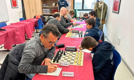 Lliga Catalana Tercera Provincial 2024 – Ronda 6
