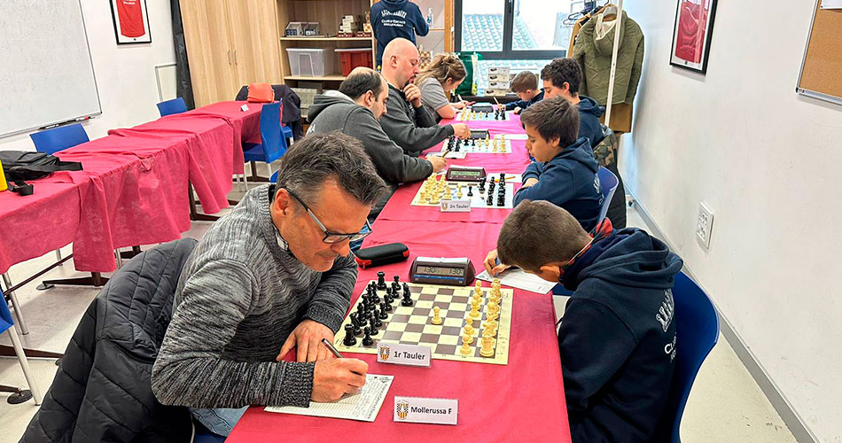 Lliga Catalana Tercera Provincial 2024 – Ronda 6