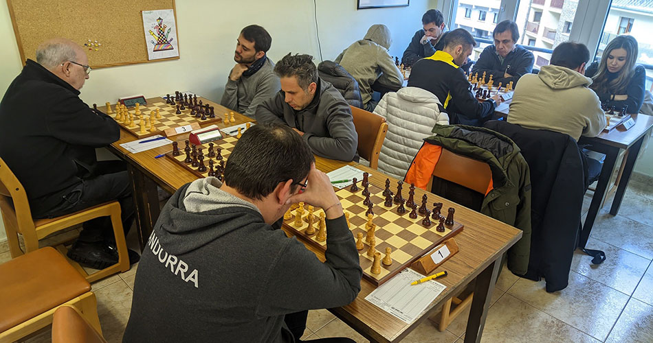 Lliga Catalana Segona Divisió 2024 – Ronda 8