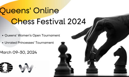 Queens Online Chess Festival 2024