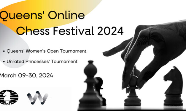 Queens Online Chess Festival 2024