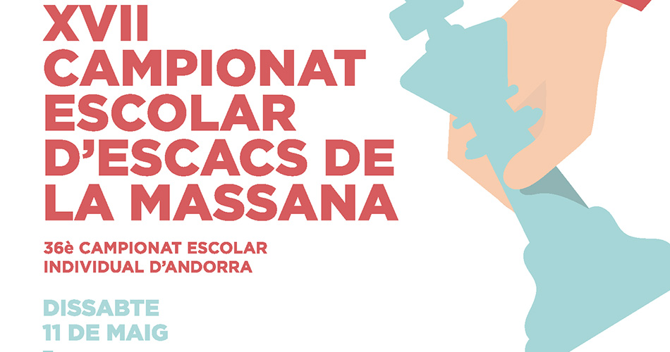 XVII Torneig Escolar de La Massana – Bases