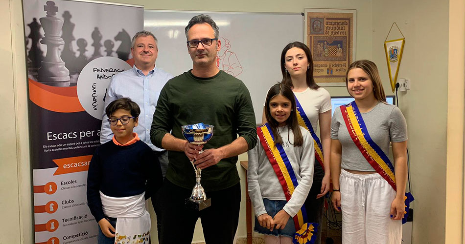 Campionat d’Engolasters 2024 – Crònica