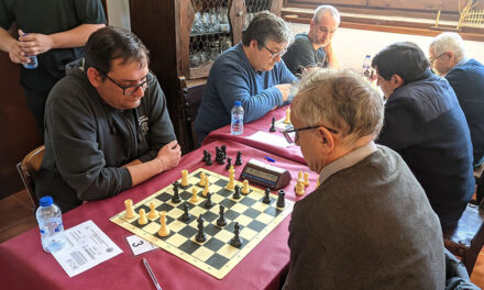 III Torneig Internacional Actiu Bagà Cal Batista