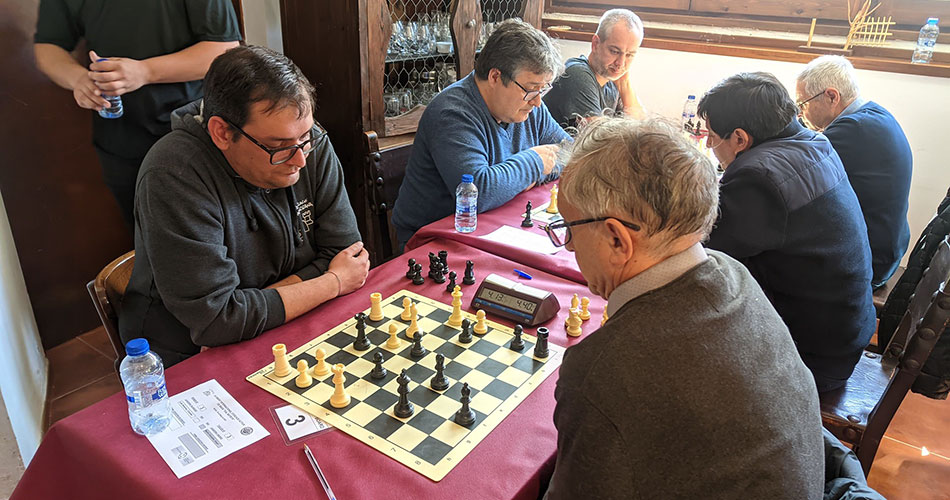 III Torneig Internacional Actiu Bagà Cal Batista