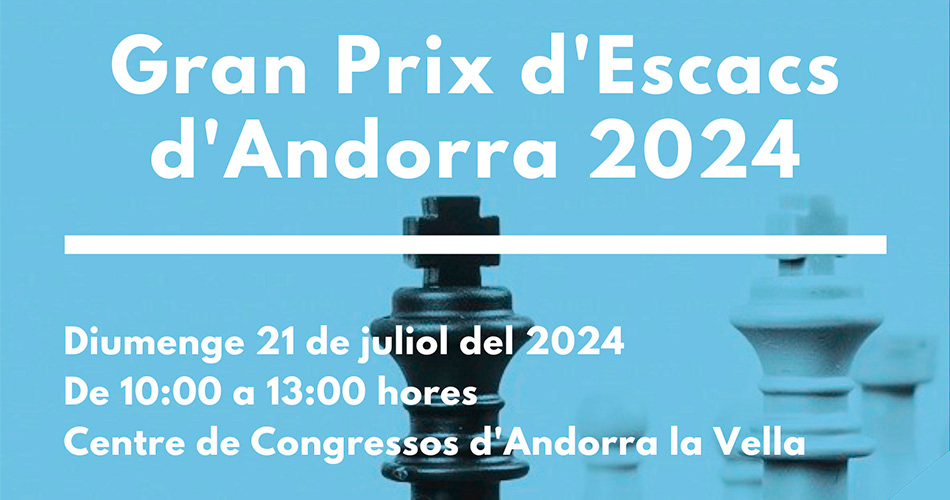 Gran Prix d’Andorra 2024 – Bases