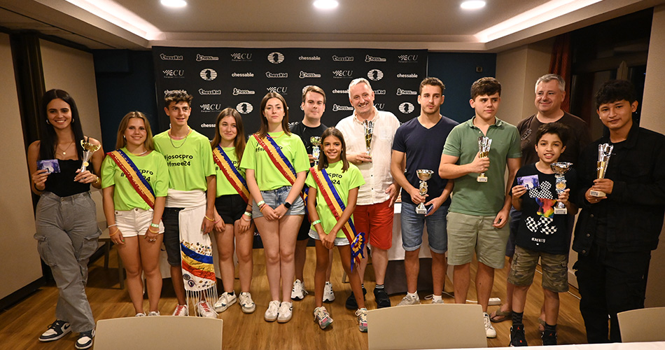 Festa Major Escaldes-Engordany 2024 – Crònica