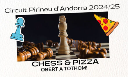 Circuit Pirineu Andorra 2024/25 – Torneig 4