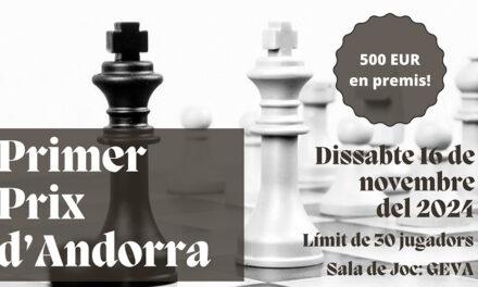 Primer Prix FEVA – Bases